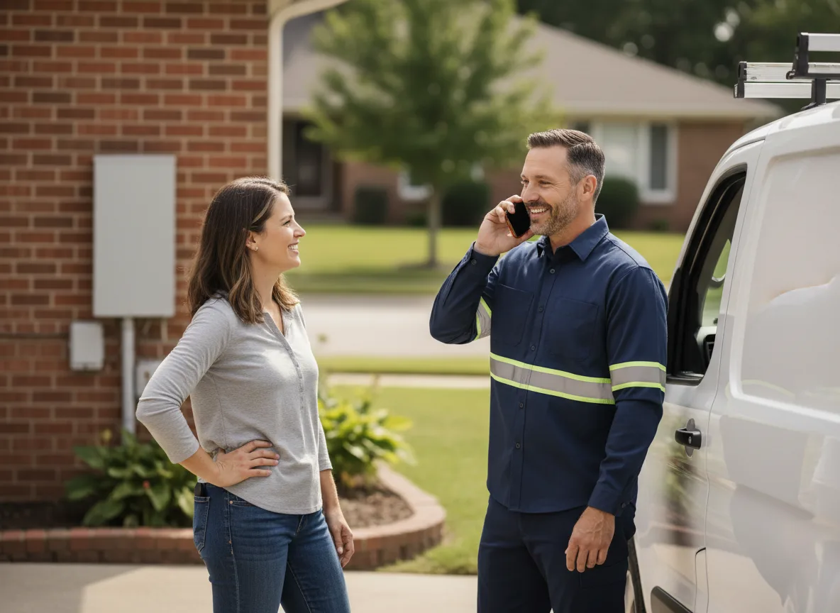 Electrical repair frequently asked questions in Trezevant, TN